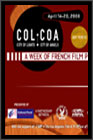 COL COA festival poster