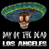 Day of the Dead (and a little Halloween) in L.A.
