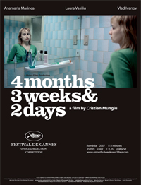 4 Months 3 Weeks and 2 Days poster