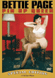 Bettie Page Pin Up Queen poster