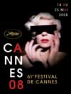 Festival de Cannes 2008 poster