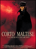 Corto Maltese poster