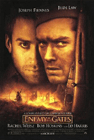 Enemy At The Gate poster