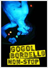 Gogol Bordello Non-Stop poster