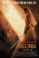 Kill Bill: Volume 2 poster