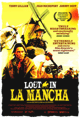 Lost In La Mancha poster