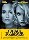 Love Crime poster