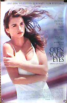 Open your Eyes poster
