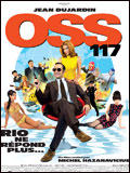 OSS 117 Lost in Rio poster