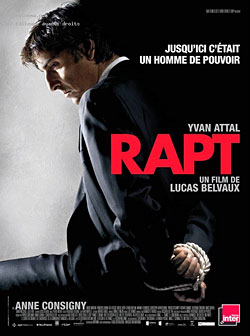 Rapt poster