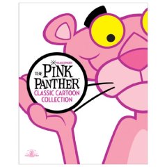 The Pink Panther Classic Cartoon Collection poster