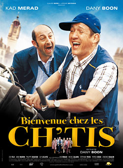 Welcome to the Land of Châtis poster